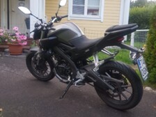 Yamaha MT-125