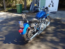 Harley-Davidson Dyna