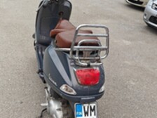 Vespa LX