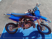Yamaha YZ