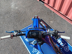 Yamaha YZ
