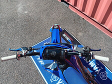 Yamaha YZ