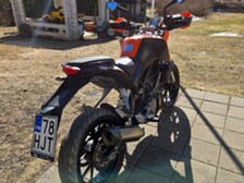 KTM 125