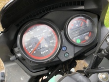 Honda CBF