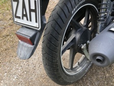 Honda CBF