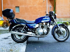 Suzuki GS