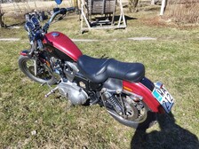 Harley-Davidson Sportster