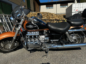 Honda Valkyrie