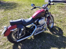 Harley-Davidson Sportster