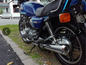 Suzuki GS