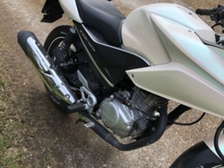 Honda CBF