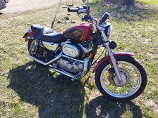 Harley-Davidson Sportster