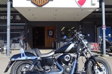 Harley-Davidson Dyna