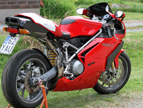 Ducati 749
