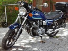 Suzuki GS