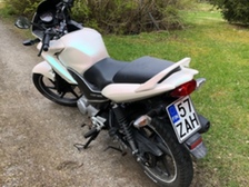 Honda CBF