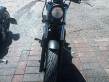 Suzuki Intruder