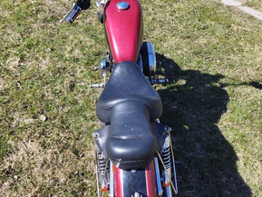 Harley-Davidson Sportster