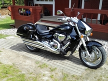 Suzuki Intruder