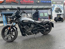Indian Scout