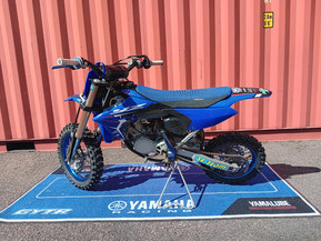 Yamaha YZ