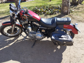 Harley-Davidson Sportster