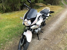 Honda CBF