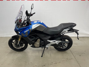 CFMOTO 650MT