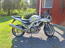 Suzuki SV