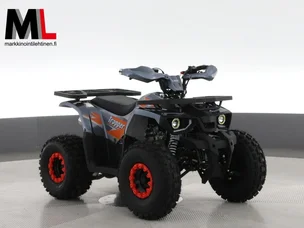 Trapper Hummer 125