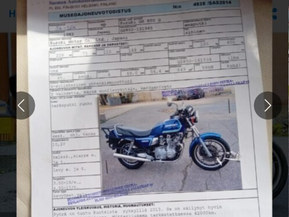 Suzuki GS