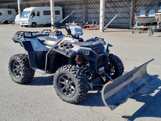 Polaris Sportsman XP 1000