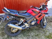Honda CBR