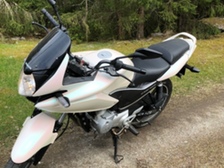 Honda CBF