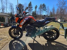 KTM 125