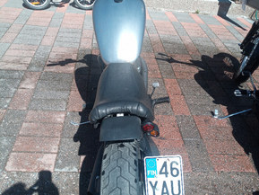 Suzuki Intruder