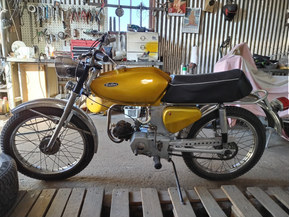 Solifer 4-SPEED