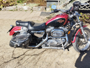 Harley-Davidson Sportster