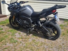 Yamaha FZ8-S