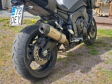 Yamaha FZ8-S