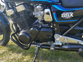 Suzuki GSX
