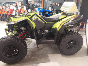 Polaris Scrambler