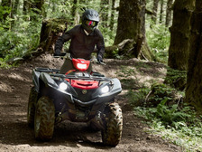 Yamaha Grizzly
