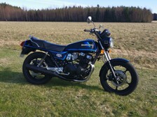 Suzuki GSX