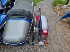 Harley-Davidson Electra Glide Classic