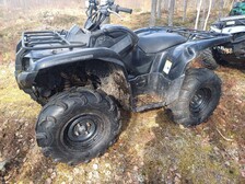 Yamaha Grizzly