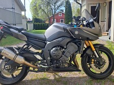 Yamaha FZ8-S