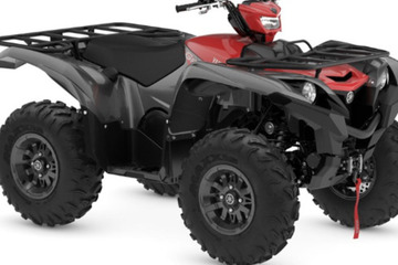 Yamaha Grizzly