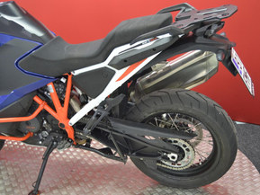 KTM 1290 Super Adventure R