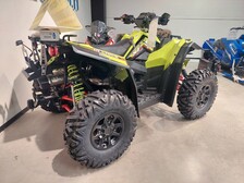 Polaris Scrambler